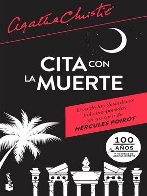 cover image of Cita con la muerte
